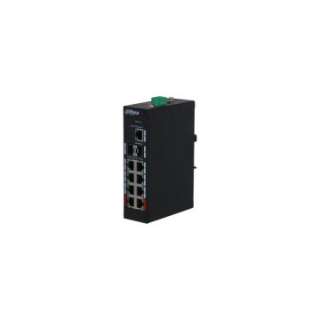 Dahua switch PoE - PFS3211-8GT-120