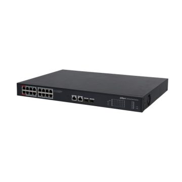 Dahua switch PoE - PFS3220-16GT-240