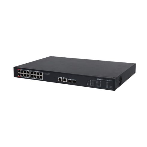 Dahua PoE switch - PFS3220-16GT-240