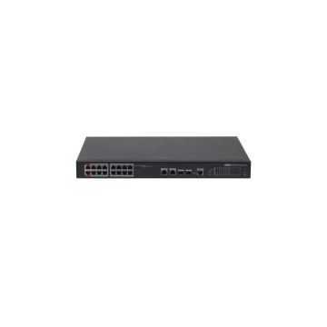 Dahua switch PoE mendzselhető - PFS4218-16ET-240