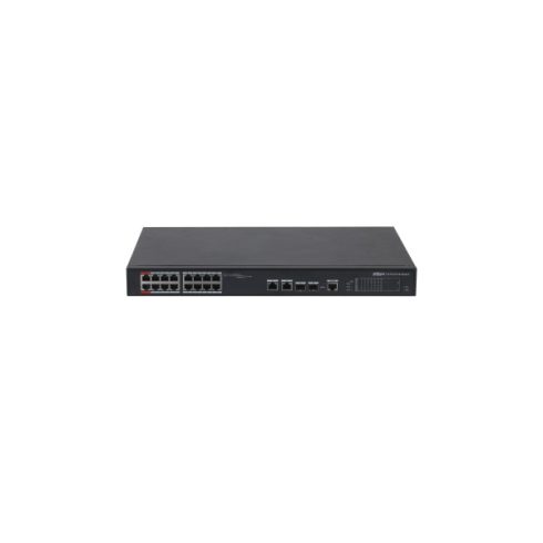 Dahua Menedzselhető PoE switch - PFS4218-16ET-240