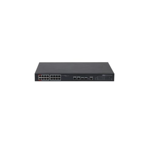 Dahua switch PoE mendzselhető - PFS4218-16ET-240