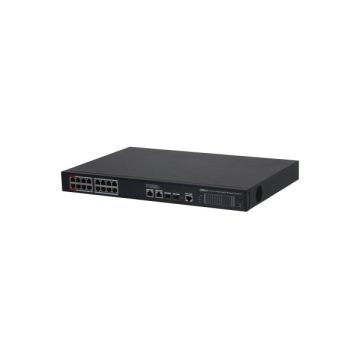 Dahua switch PoE mendzselhető - S4220-16GT-190
