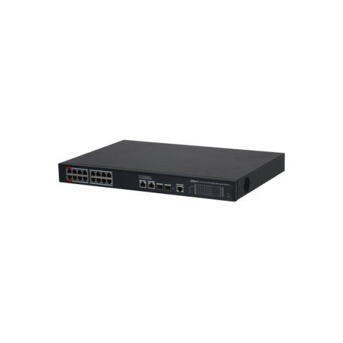 Dahua Menedzselhető PoE switch - S4220-16GT-190