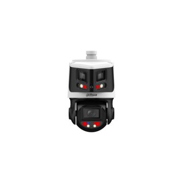 Dahua IP PT Speed dómkamera - SDT3E410-8P-MB-A-PV1