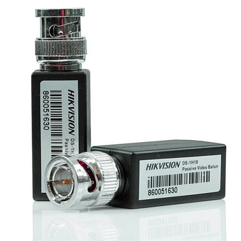 Hikvision Balun - DS-1H18