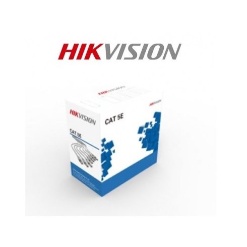 Hikvision Kábel - DS-1LN5E-E/E