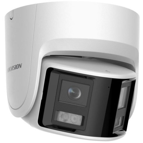 Hikvision IP turretkamera - DS-2CD2347G2P-LSU/SL