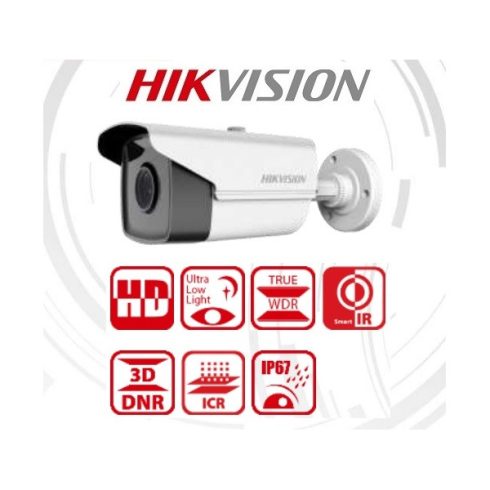 Hikvision 4in1 Analóg csőkamera - DS-2CE16D8T-IT3F