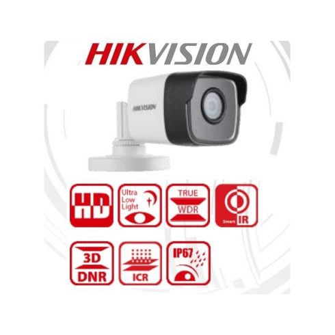 Hikvision 4in1 Analóg csőkamera - DS-2CE16D8T-ITF