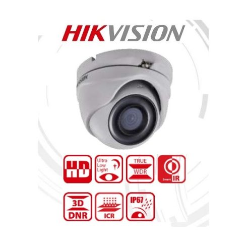 Hikvision 4in1 Analóg turretkamera - DS-2CE56D8T-ITMF