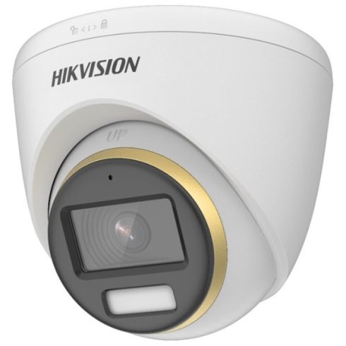 Hikvision 4in1 Analóg turretkamera - DS-2CE72DF3T-FS(3.6MM)