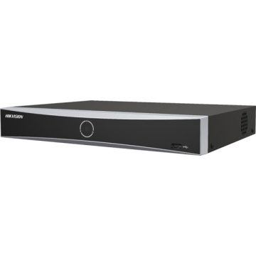 Hikvision NVR rögzítő - DS-7604NXI-K1