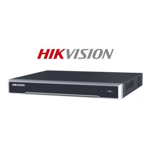 Hikvision NVR rögzítő - DS-7608NI-Q2/8P