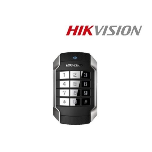 Hikvision RFID kártyaolvasó és kódzár - DS-K1104MK