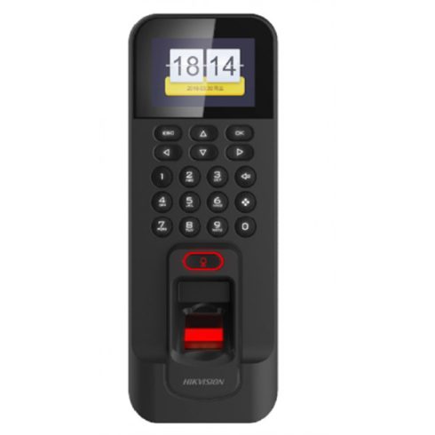 Hikvision Beléptető vezérlő - DS-K1T804AMF