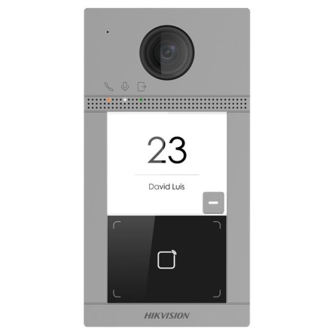 Hikvision IP kaputelefon - DS-KV8113-WME1