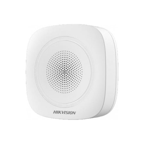 Hikvision AX Pro Sziréna - DS-PS1-I-WE