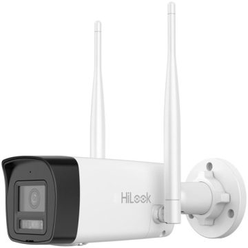   HiLook IP Wifi csőkamera - IPC-B140HA-LDF/W(2.8mm) EasyLink Kit-hez!