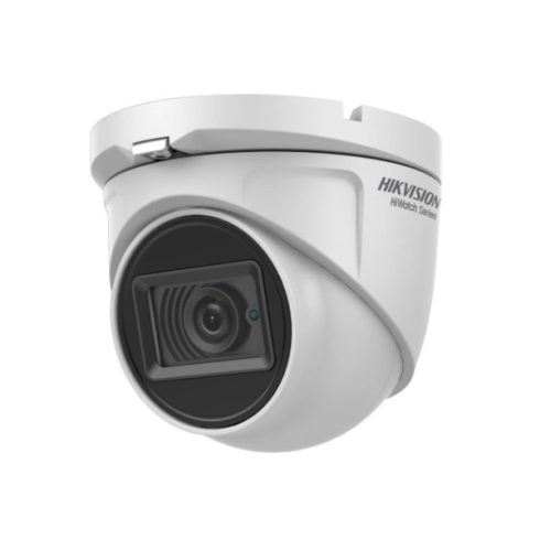 Hikvision HiWatch 4in1 Analóg turretkamera - HWT-T120-MS