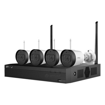 Imou IP wifi csőkamera szett - NVR1104/F22FE kit