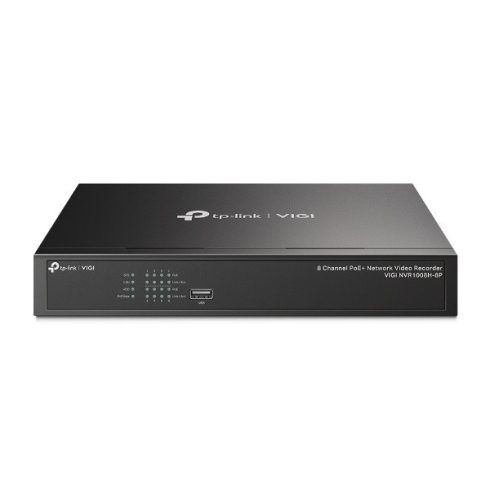 TP-link NVR rögzítő - NVR1008H-8P