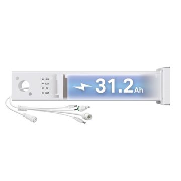 TP-Link Szolár Panel Vezérlő/Akku - PS30