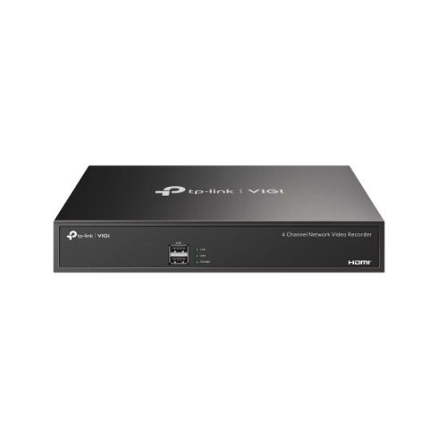 TP-link NVR rögzítő - NVR1004H