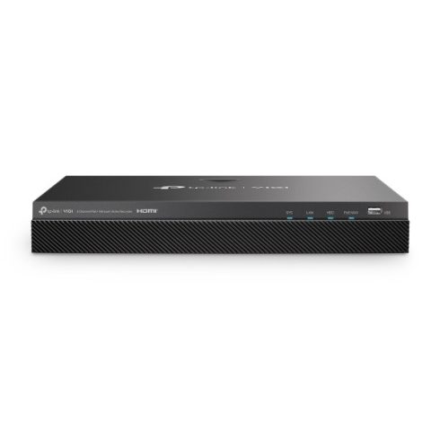 TP-Link NVR rögzítő - NVR2008H-8MP