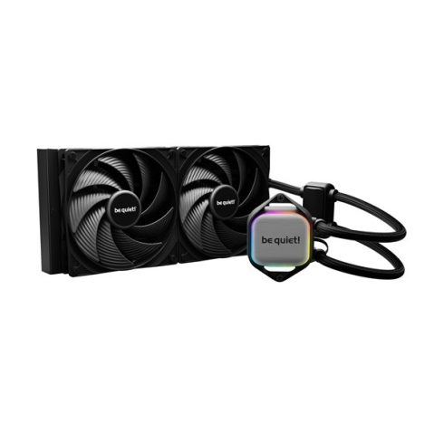 Be Quiet! CPU Water Cooler - PURE LOOP 2 280mm