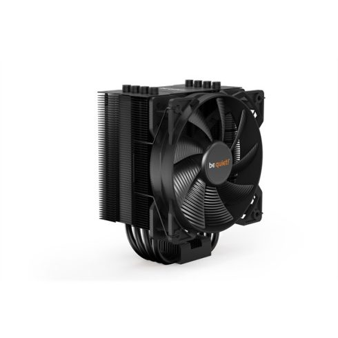 Be Quiet! CPU Cooler - PURE ROCK 2 Black