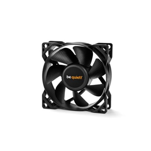 Be Quiet! Cooler 8cm - PURE WINGS 2 80mm PWM