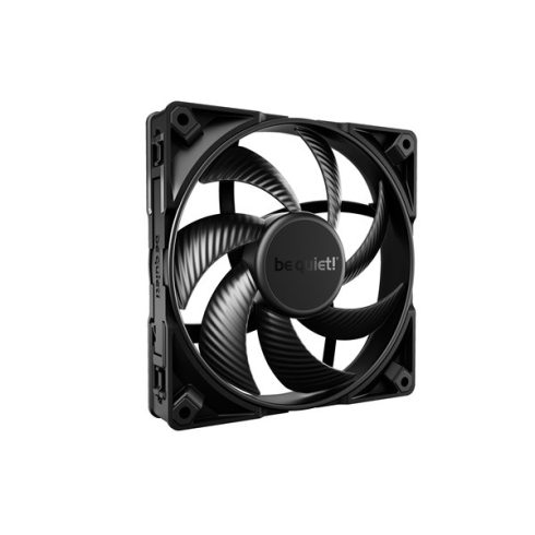 Be Quiet! Cooler 14cm - SILENT WINGS PRO 4 140mm PWM