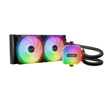 Be Quiet! CPU Water Cooler - LIGHT LOOP 240mm Black