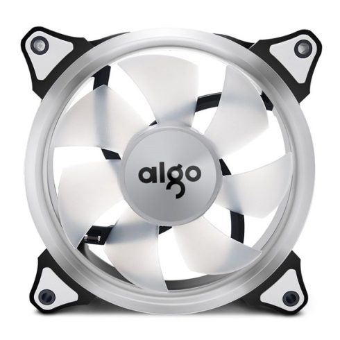 Darkflash Cooler 12cm - AIGO HALO RING WHITE