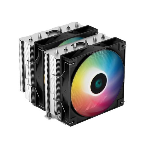 DeepCool CPU Cooler - AG620 BK ARGB