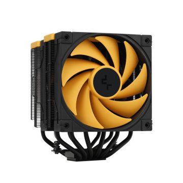 DeepCool CPU Cooler - AK620 Zero Dark Zoria