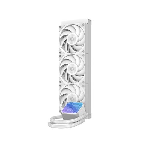 ID-Cooling CPU Water Cooler - DX360 MAX WHITE