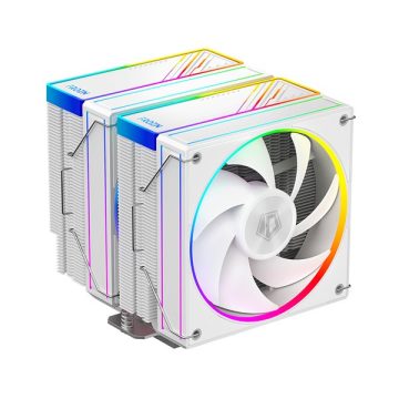ID-Cooling CPU Cooler - FROZN A620 ARGB WHITE