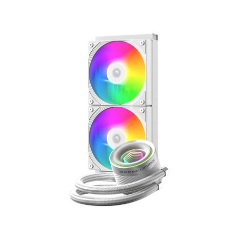 ID-Cooling CPU Water Cooler - FX240 INF WHITE