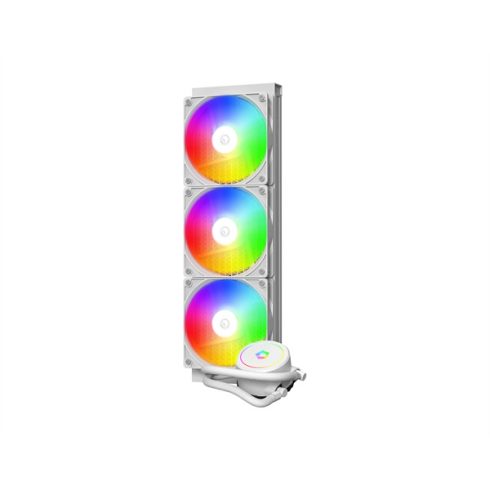 ID-Cooling CPU Water Cooler - FX360 ARGB WHITE