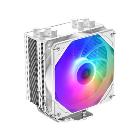 ID-Cooling CPU Cooler - SE-224-XTS ARGB WHITE