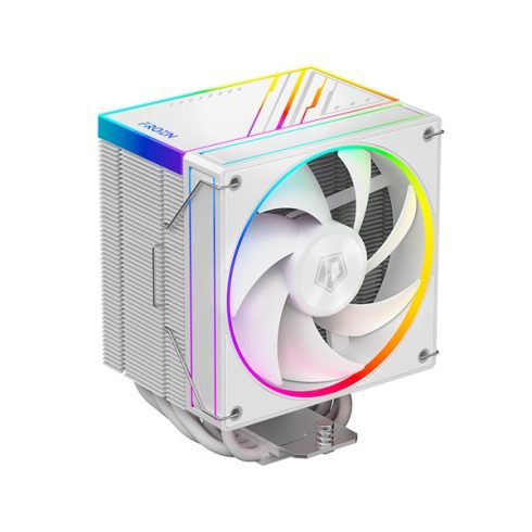 ID-Cooling CPU Cooler - FROZN A610 ARGB WHITE