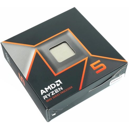 AMD Processzor - Ryzen 5 9600X