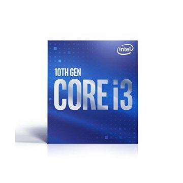 Intel Processzor - Core i3-10100