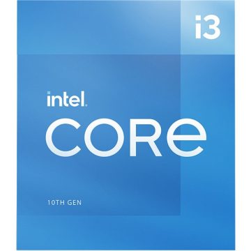 Intel Processzor - Core i3-10105