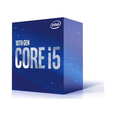 Intel Processzor - Core i5-10400