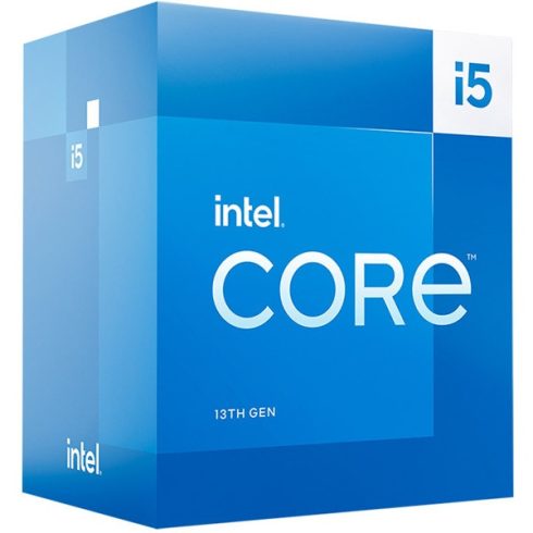 Intel Processzor - Core i5-13400