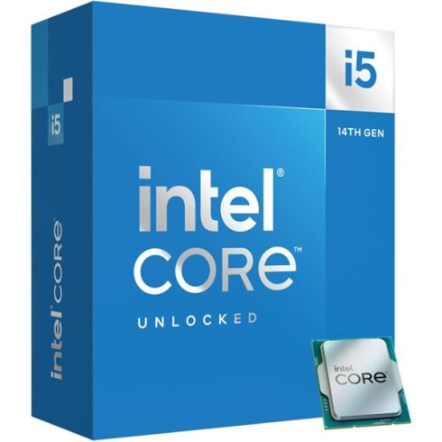 Intel Processzor - Core i5-14600K