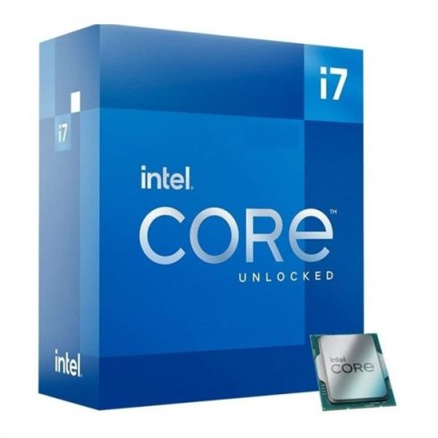 Intel Processzor - Core i7-14700K